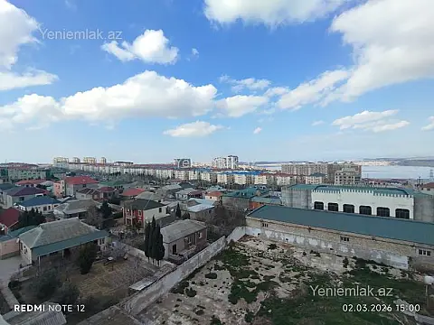 Satılır 2 otaqlı yeni tikili 64 m² — Abşeron, Masazır 2 otaq 64.00 m²