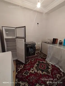 Satılır 2 otaqlı yeni tikili 64 m²