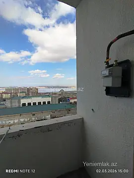 Satılır 2 otaqlı yeni tikili 64 m²