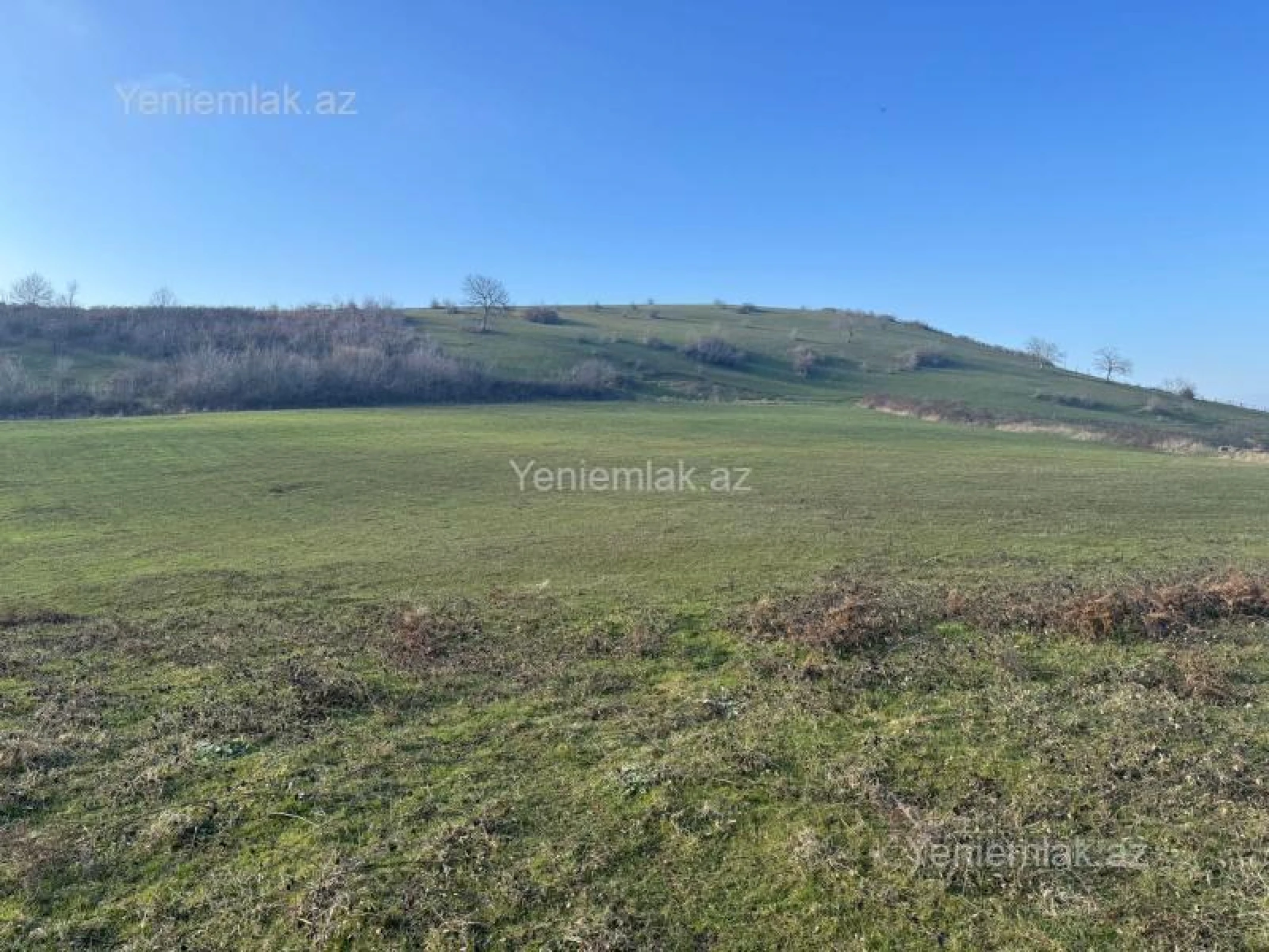 Satılır torpaq sahəsi