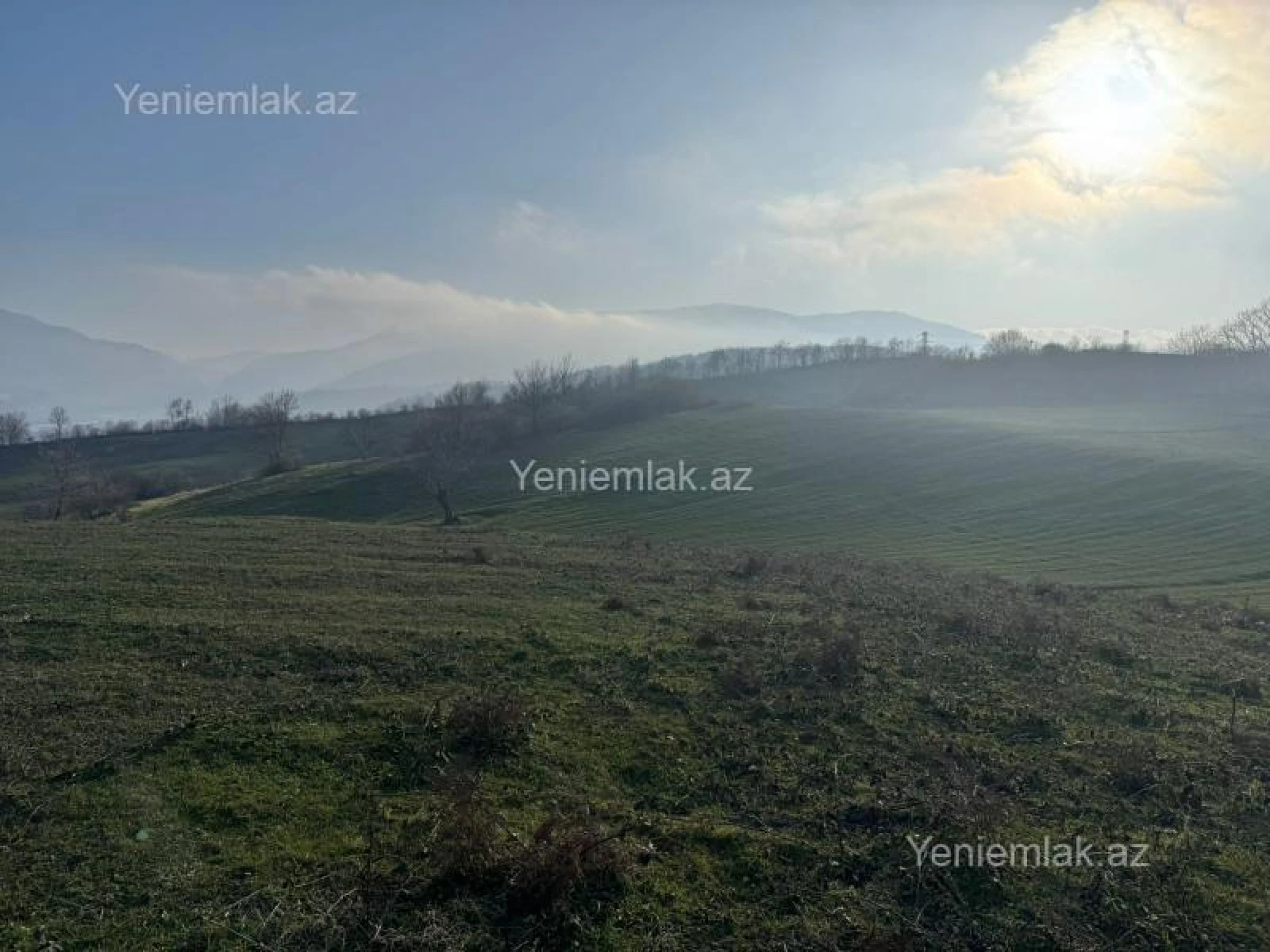 Satılır torpaq sahəsi