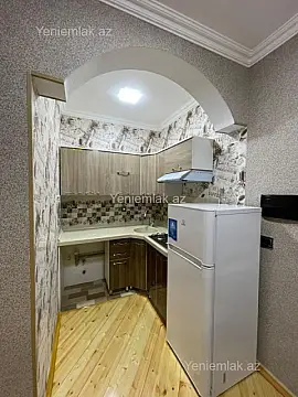 Satılır 2 otaqlı yeni tikili 55 m²