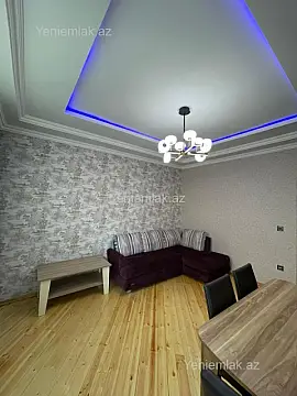 Satılır 2 otaqlı yeni tikili 55 m² — Abşeron 2 otaq 55.00 m²