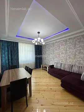 Satılır 2 otaqlı yeni tikili 55 m²