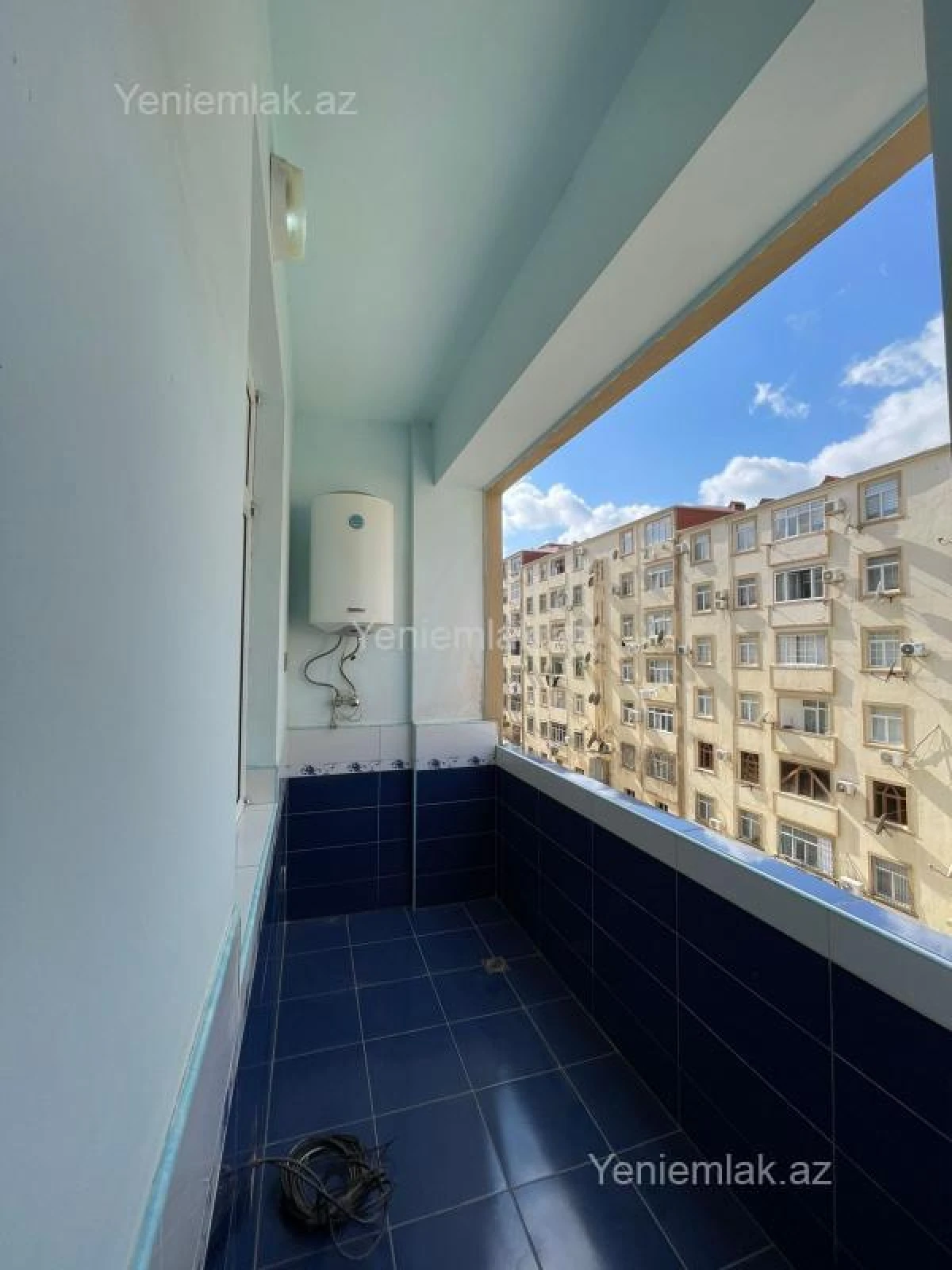 Satılır 2 otaqlı yeni tikili 55 m²