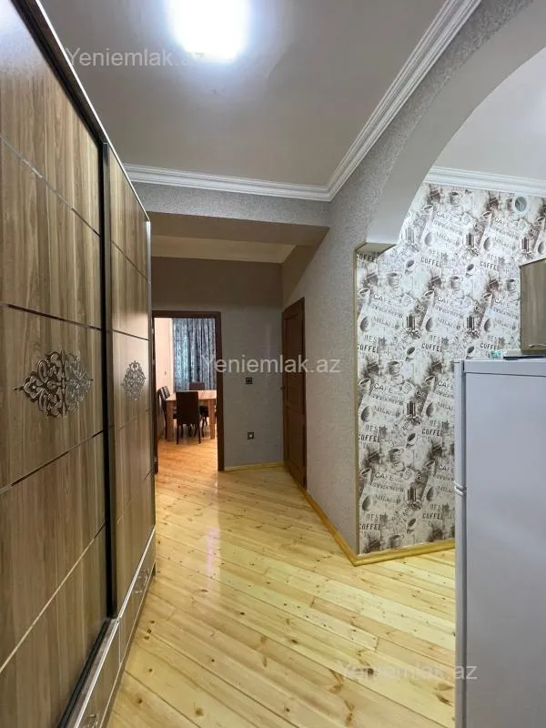 Satılır 2 otaqlı yeni tikili 55 m²