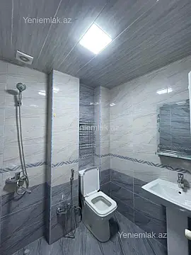 Satılır 2 otaqlı yeni tikili 55 m²