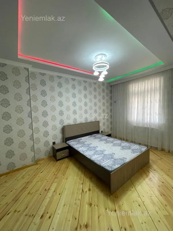Satılır 2 otaqlı yeni tikili 55 m²