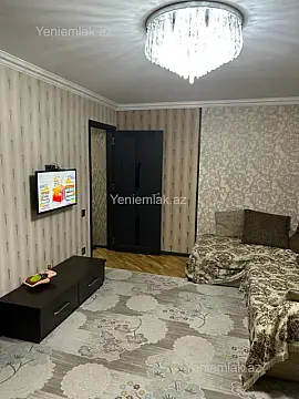 Satılır 2 otaqlı köhnə tikili 50 m² — Bakı, Nərimanov 2 otaq 50.00 m²