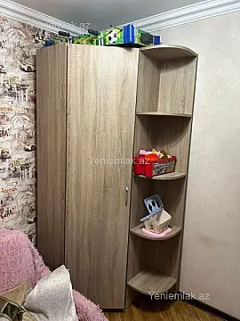 Satılır 2 otaqlı köhnə tikili 50 m²