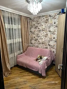 Satılır 2 otaqlı köhnə tikili 50 m²