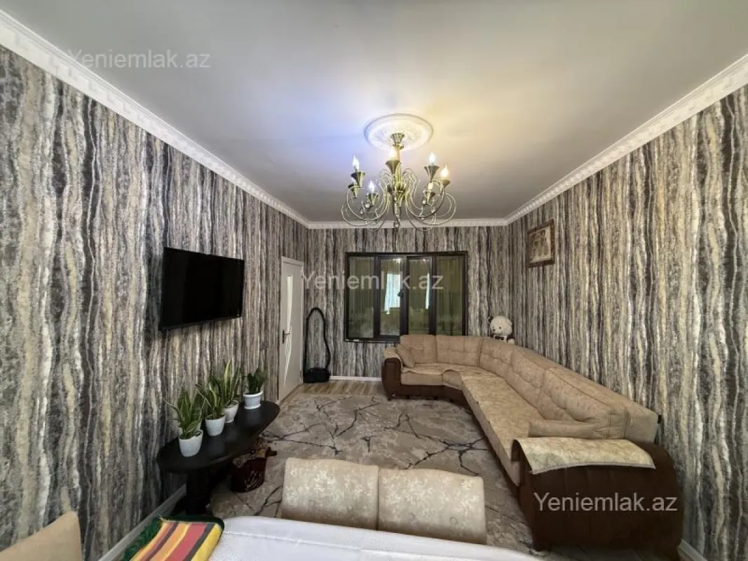 Satılır 4 otaqlı həyət evi 90 m²