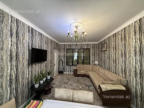 Satılır 4 otaqlı həyət evi 90 m²