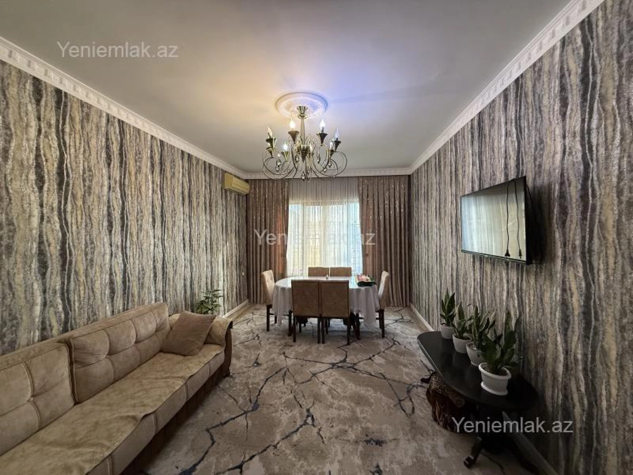 Satılır 4 otaqlı həyət evi 90 m²