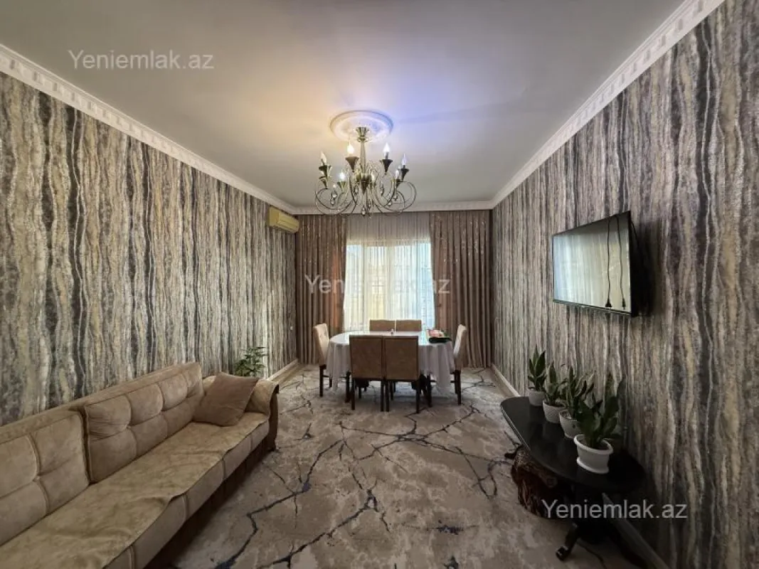 Satılır 4 otaqlı həyət evi 90 m²