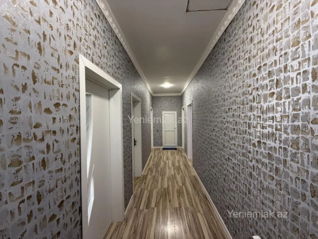 Satılır 4 otaqlı həyət evi 90 m²