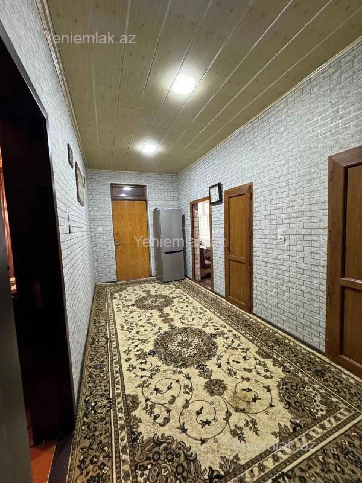 Satılır 3 otaqlı həyət evi 100 m²