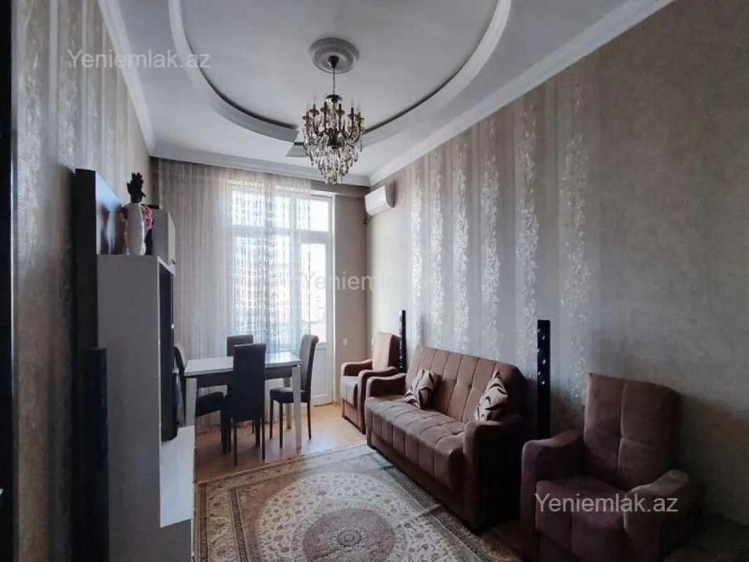 Satılır 4 otaqlı yeni tikili 128 m²