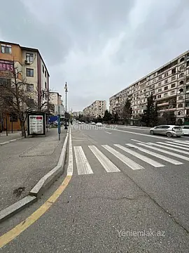 Satılır 2 otaqlı köhnə tikili 55 m² — Bakı, Nəsimi 2 otaq 55.00 m²