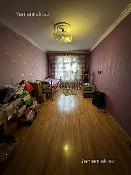Satılır 3 otaqlı köhnə tikili 70 m² — Bakı, Xətai 3 otaq 70.00 m²