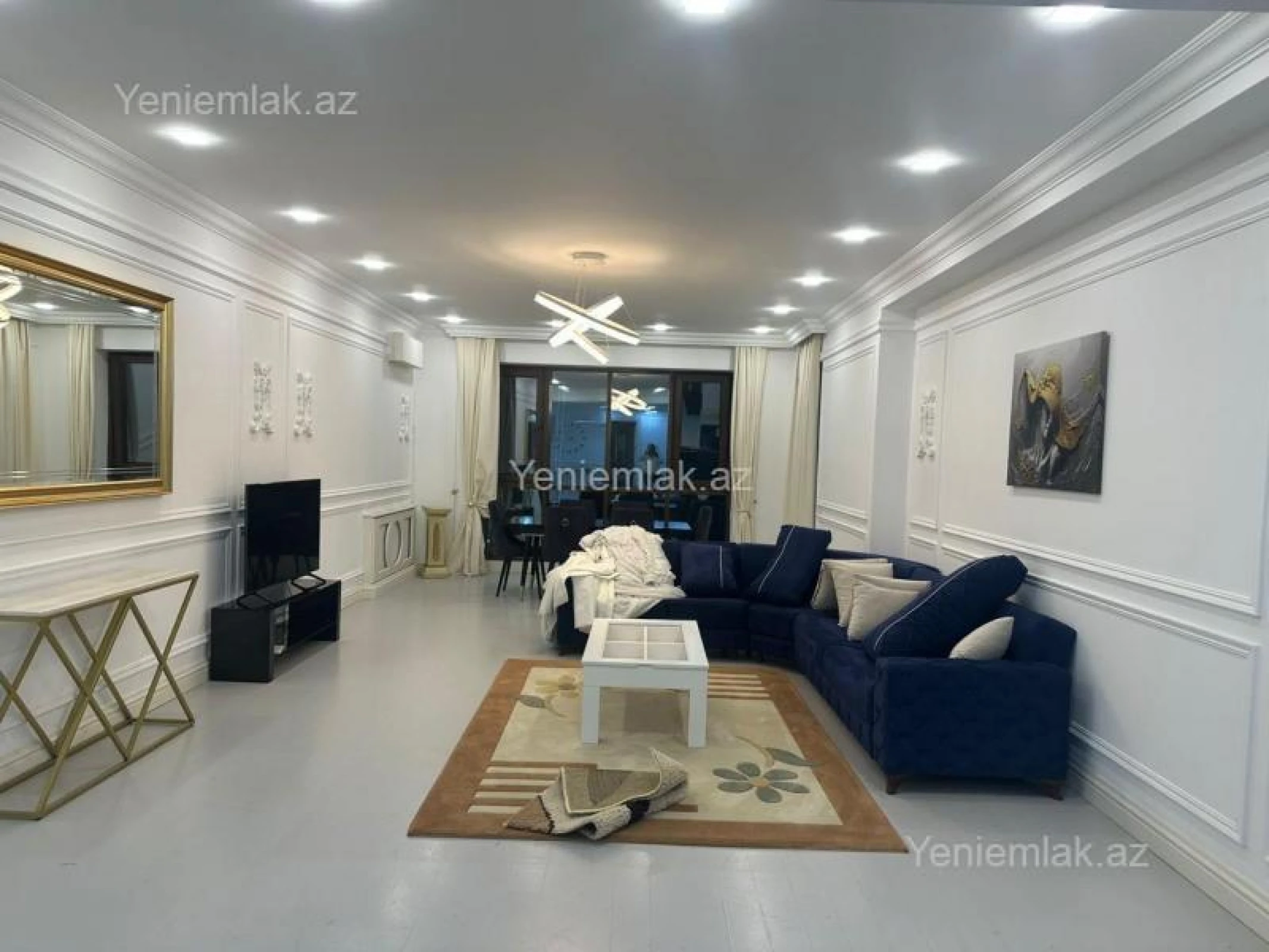Satılır 4 otaqlı yeni tikili 268 m²