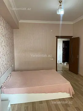 Satılır 2 otaqlı yeni tikili 80 m²