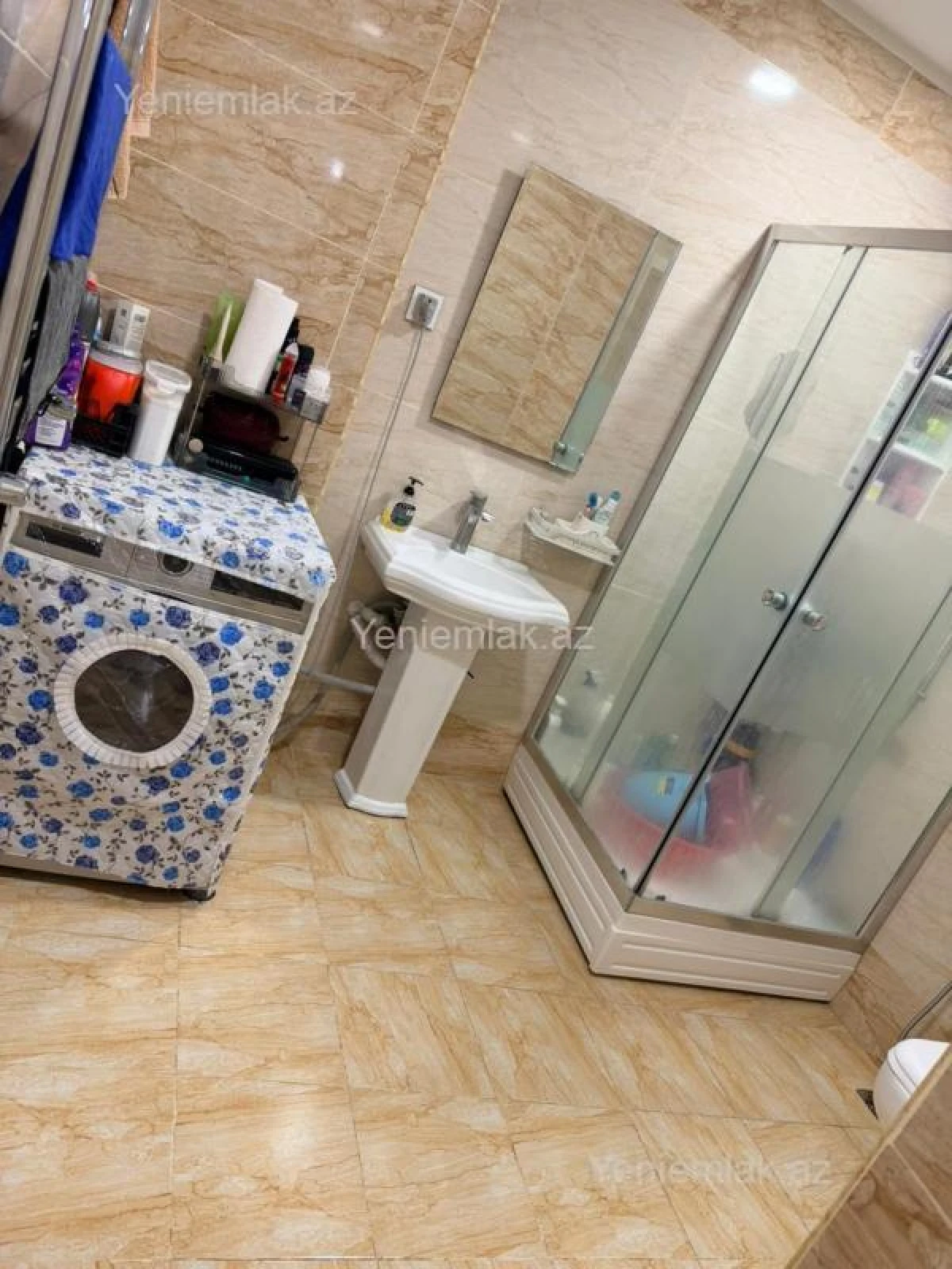 Satılır 3 otaqlı yeni tikili 100 m²