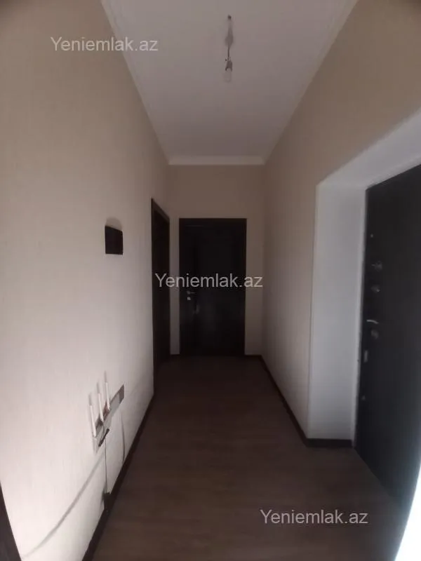 Satılır 2 otaqlı yeni tikili 62 m²
