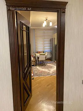Satılır 2 otaqlı yeni tikili 117 m²