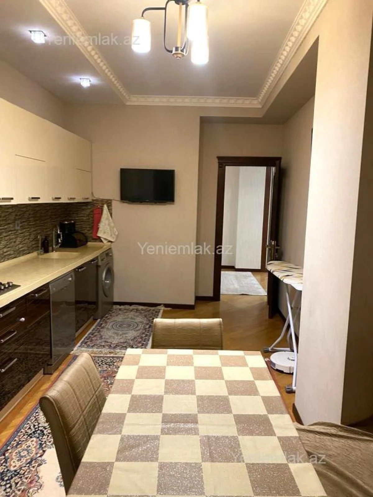 Satılır 2 otaqlı yeni tikili 117 m²