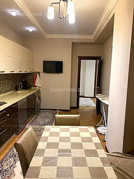 Satılır 2 otaqlı yeni tikili 117 m²
