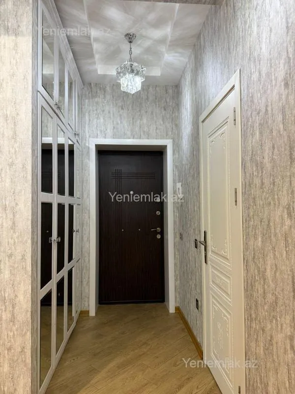 Satılır 2 otaqlı yeni tikili 56 m²
