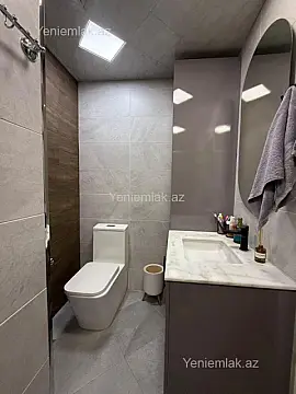 Satılır 2 otaqlı yeni tikili 56 m²