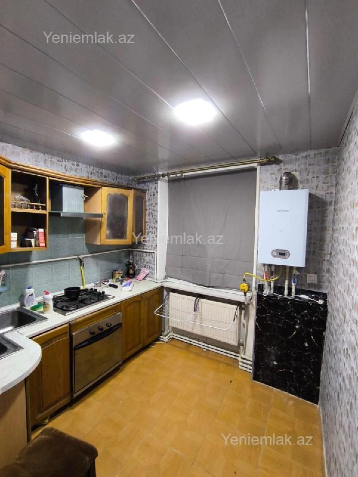 Satılır 1 otaqlı köhnə tikili 30 m²