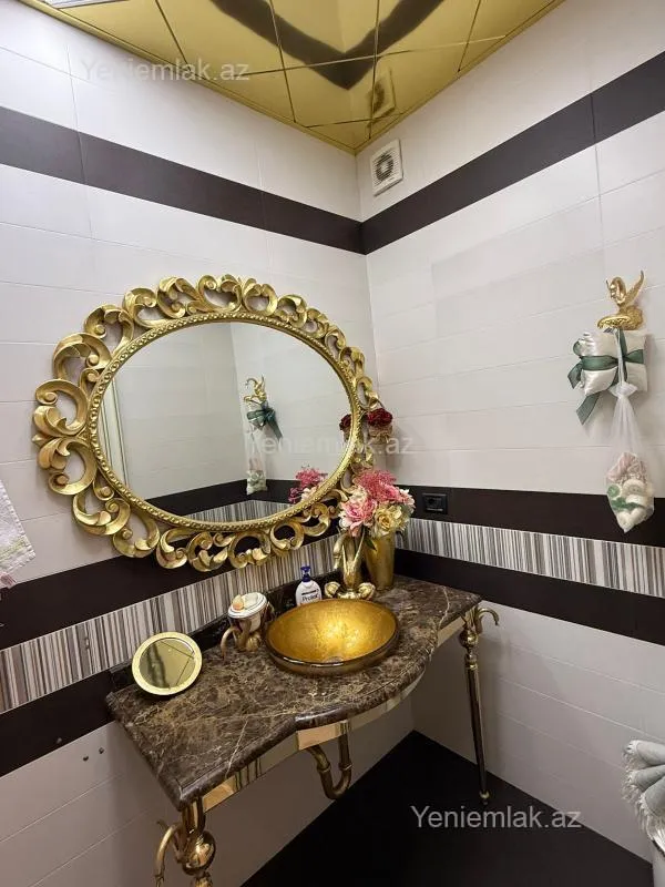 Satılır 4 otaqlı yeni tikili 234 m²