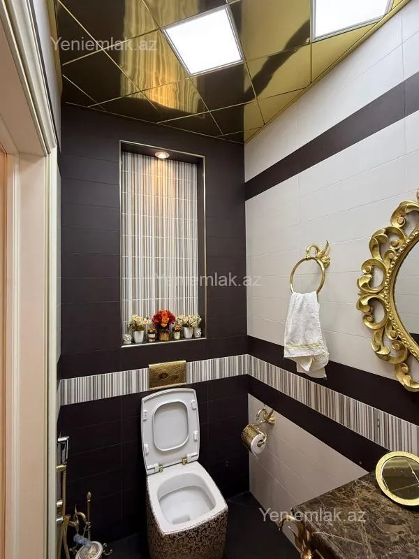 Satılır 4 otaqlı yeni tikili 234 m²