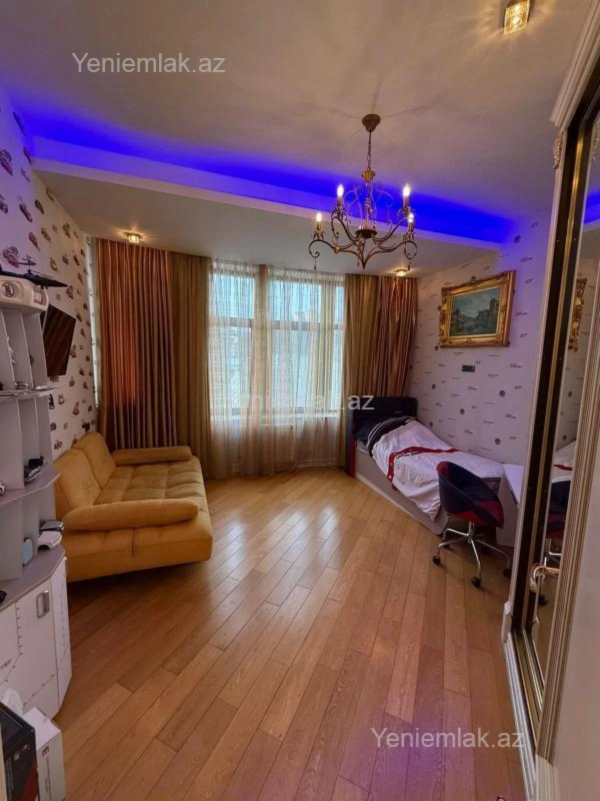 Satılır 4 otaqlı yeni tikili 234 m²