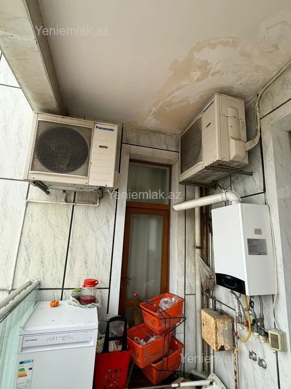 Satılır 4 otaqlı yeni tikili 234 m²