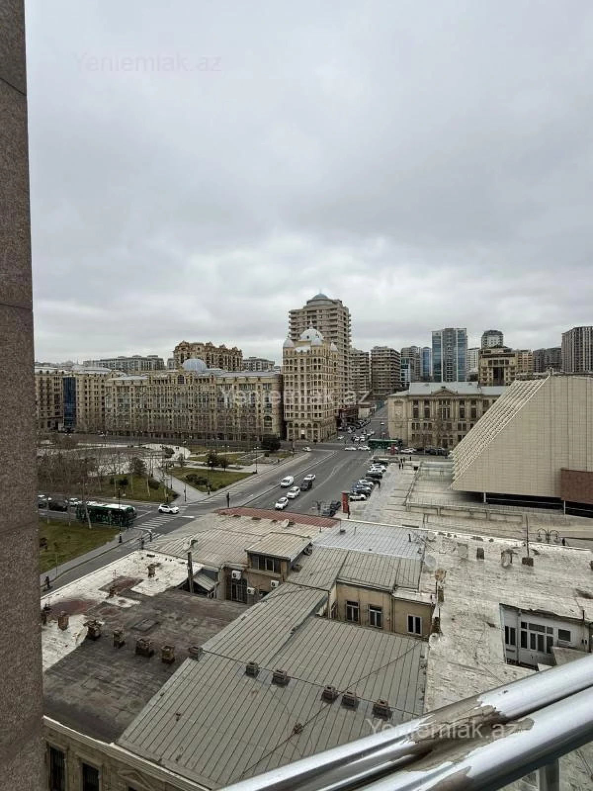 Satılır 4 otaqlı yeni tikili 234 m²