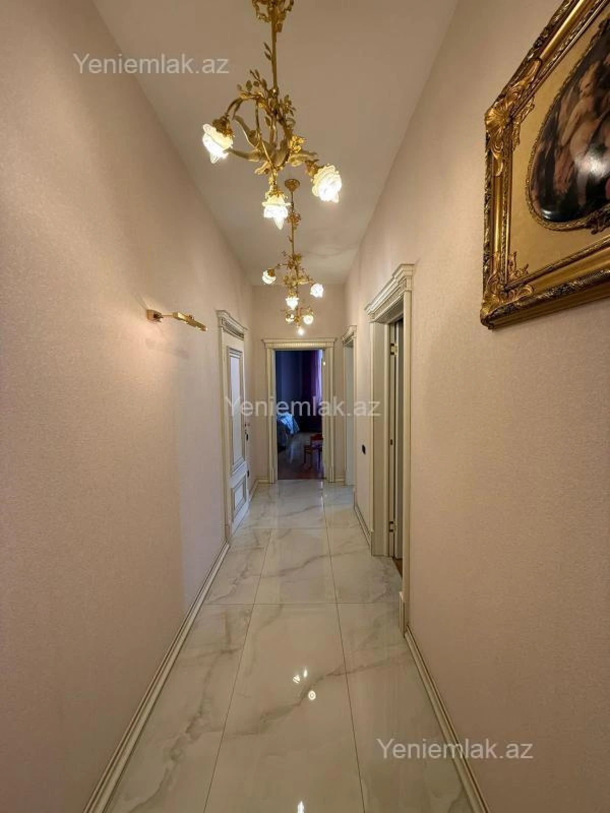 Satılır 4 otaqlı yeni tikili 234 m²