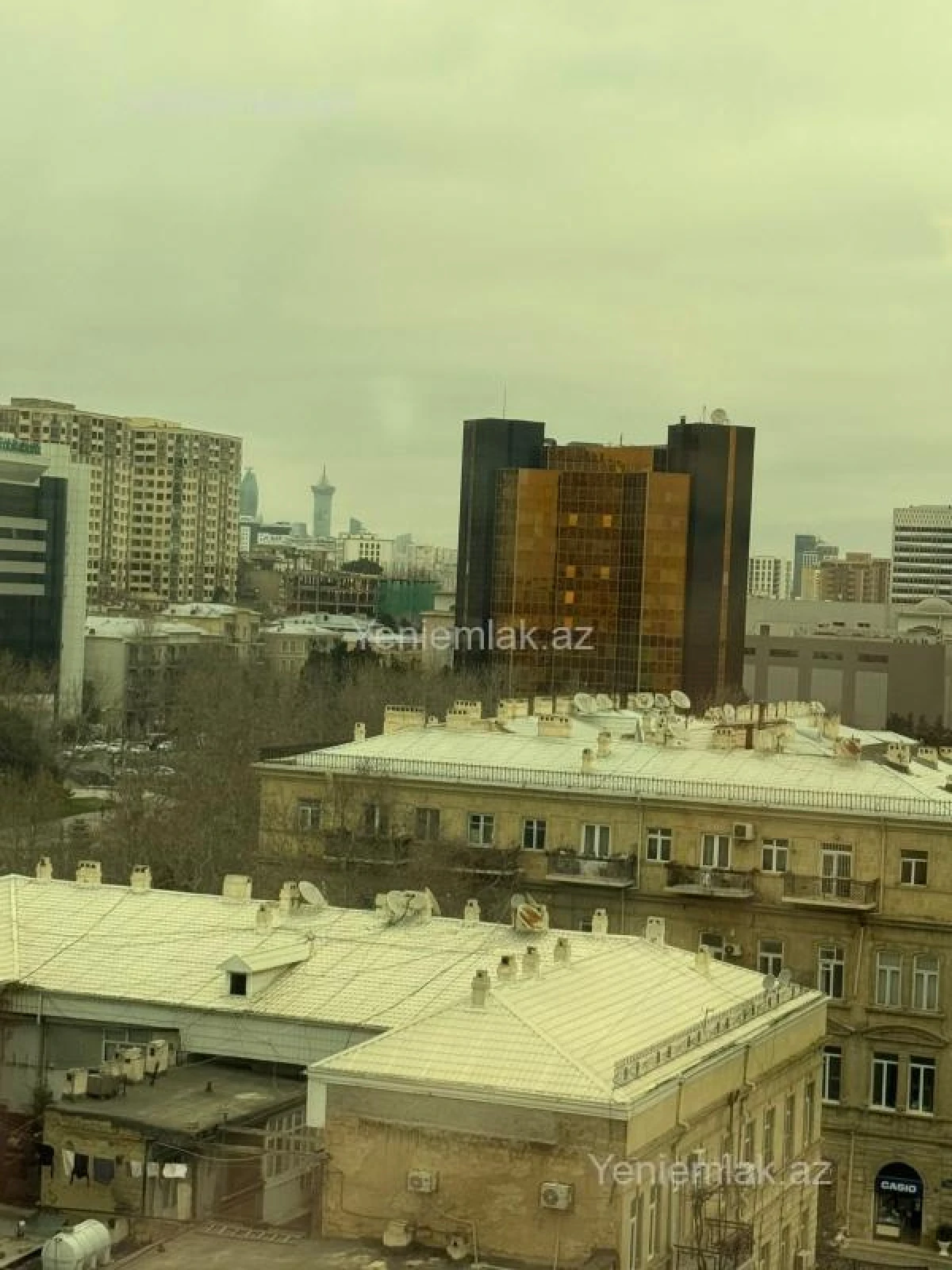 Satılır 4 otaqlı yeni tikili 234 m²