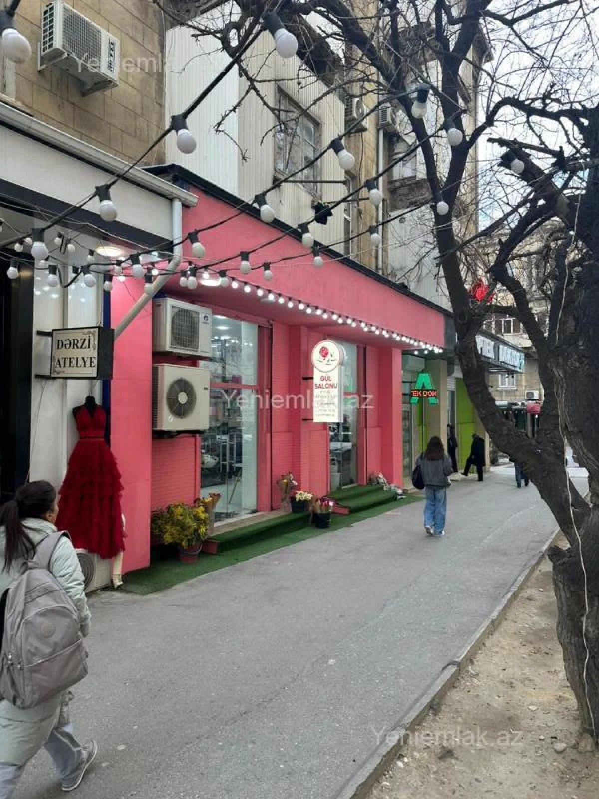 Satılır 2 otaqlı obyekt 70 m²