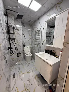 Satılır 2 otaqlı köhnə tikili 45 m²