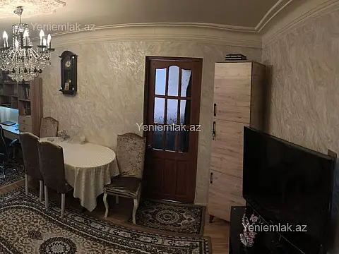 Satılır 2 otaqlı köhnə tikili 55 m²