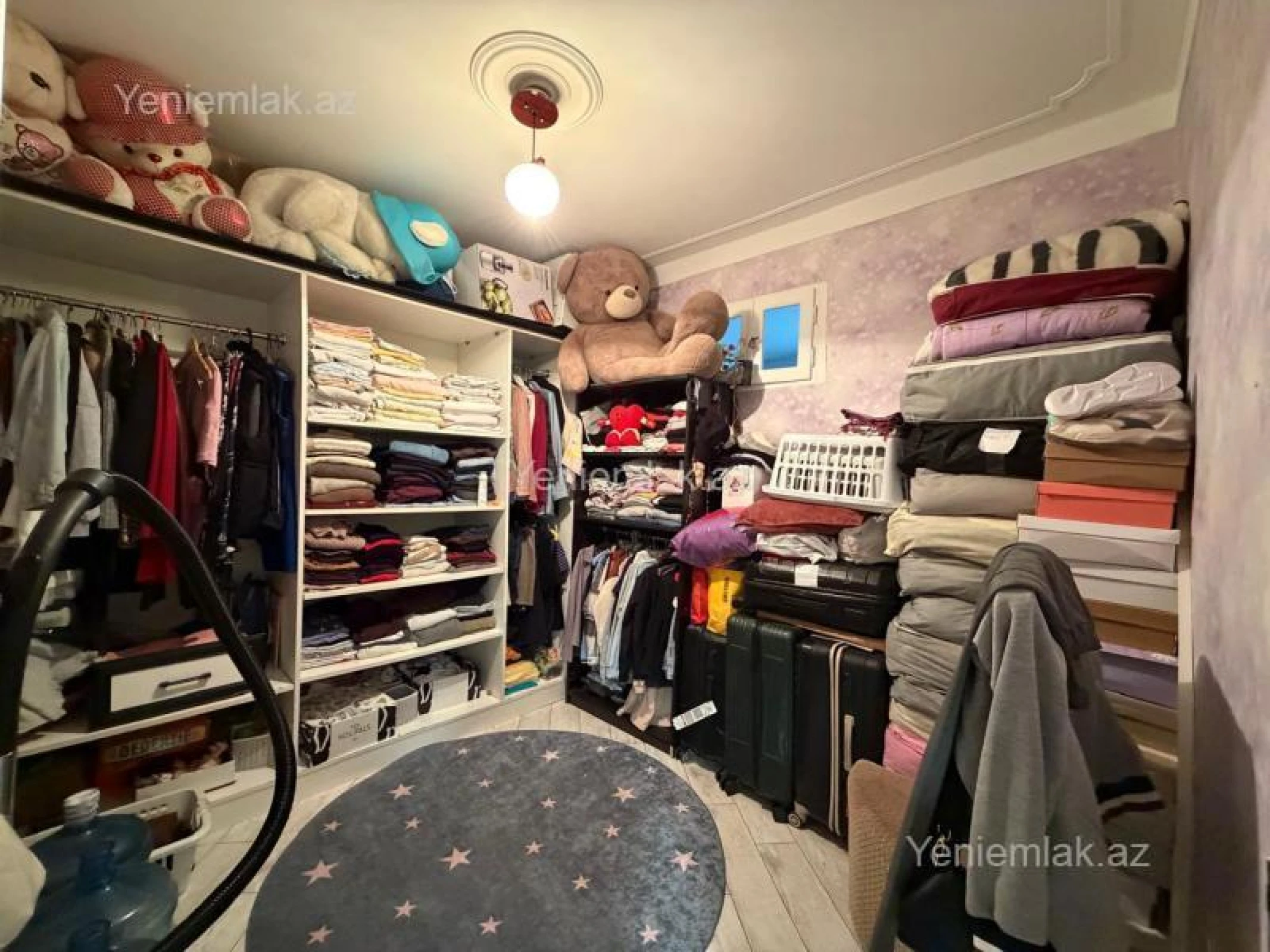 Kirayə verilir 4 otaqlı köhnə tikili 80 m²