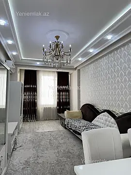 Satılır 3 otaqlı yeni tikili 115 m² — Abşeron, Saray 3 otaq 115.00 m²