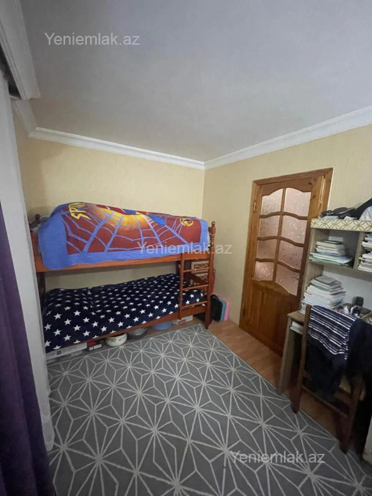 Satılır 2 otaqlı köhnə tikili 50 m²