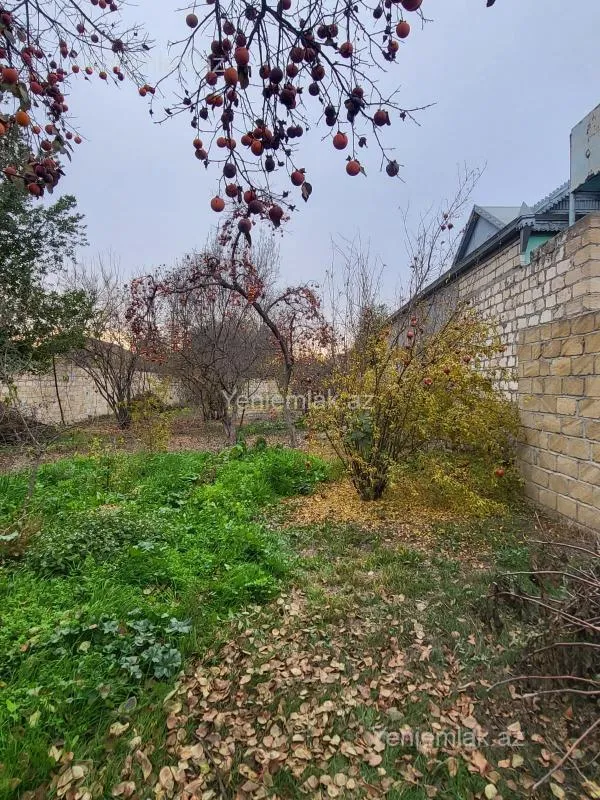 Satılır 4 otaqlı həyət evi 78 m²