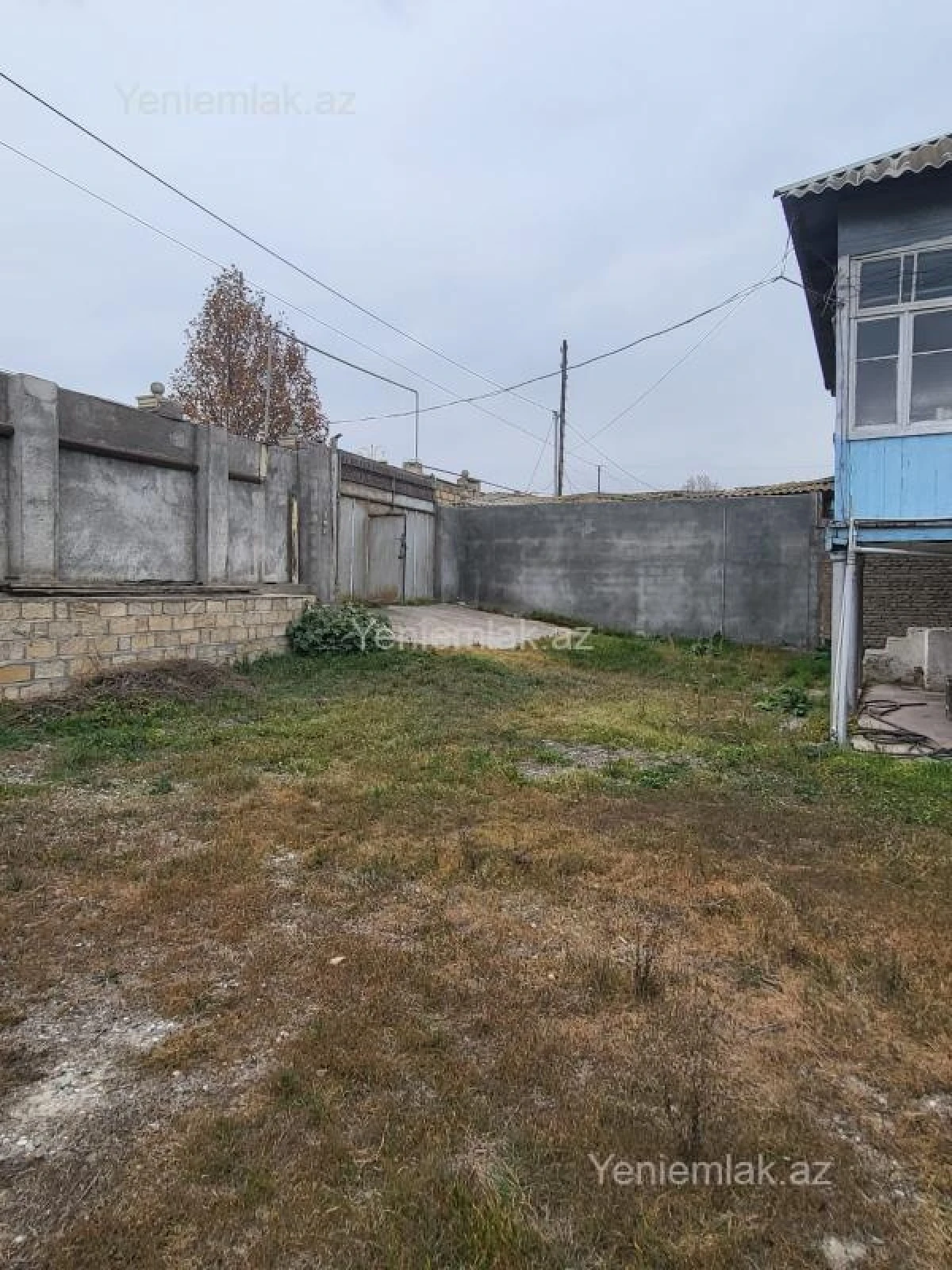 Satılır 4 otaqlı həyət evi 78 m²