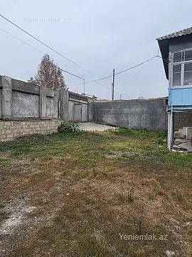 Satılır 4 otaqlı həyət evi 78 m²